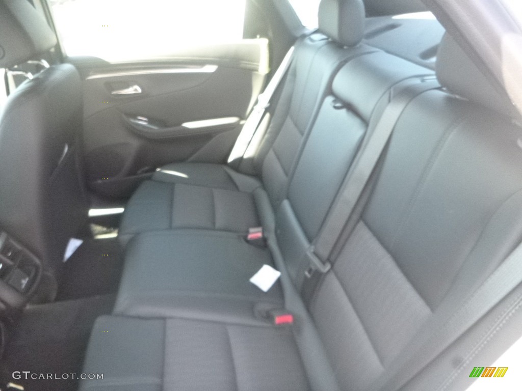 2020 Impala LT - Silver Ice Metallic / Jet Black photo #11