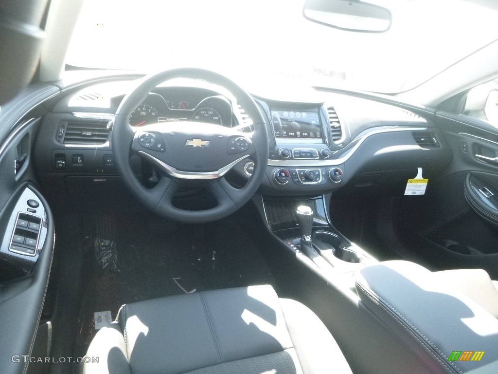 2020 Impala LT - Silver Ice Metallic / Jet Black photo #12