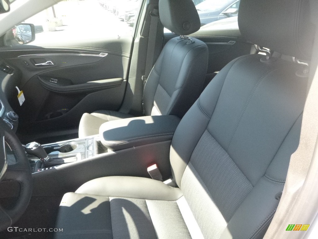2020 Impala LT - Silver Ice Metallic / Jet Black photo #14
