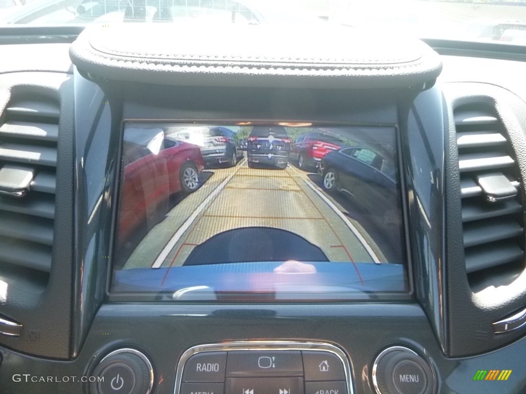 2020 Impala LT - Silver Ice Metallic / Jet Black photo #17