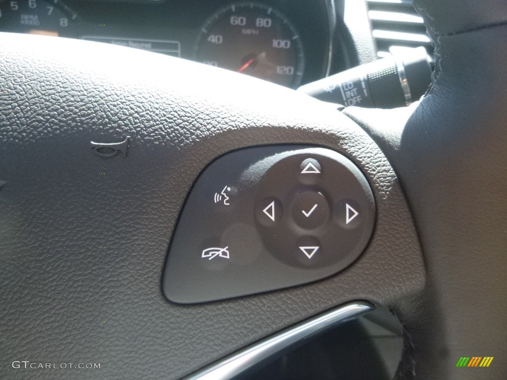 2020 Impala LT - Silver Ice Metallic / Jet Black photo #18