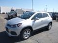 Silver Ice Metallic - Trax LT AWD Photo No. 1