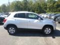 Silver Ice Metallic - Trax LT AWD Photo No. 6