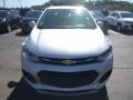 Silver Ice Metallic - Trax LT AWD Photo No. 8