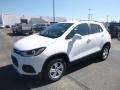 Summit White - Trax LT AWD Photo No. 1