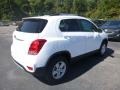 Summit White - Trax LT AWD Photo No. 5