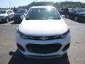 Summit White - Trax LT AWD Photo No. 8