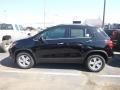 Mosaic Black Metallic - Trax LT AWD Photo No. 3