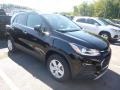Mosaic Black Metallic - Trax LT AWD Photo No. 6