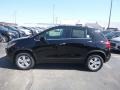 Mosaic Black Metallic - Trax LT AWD Photo No. 2