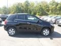 Mosaic Black Metallic - Trax LT AWD Photo No. 6