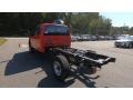 Race Red - F350 Super Duty XL SuperCab 4x4 Photo No. 5