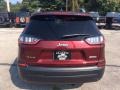 Velvet Red Pearl - Cherokee Latitude 4x4 Photo No. 8