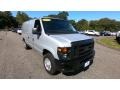 Ingot Silver Metallic 2011 Ford E Series Van E150 Commercial