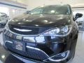 2017 Brilliant Black Crystal Pearl Chrysler Pacifica Touring L  photo #7