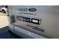 2011 Ingot Silver Metallic Ford E Series Van E150 Commercial  photo #9