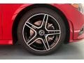 Jupiter Red - CLA 250 Coupe Photo No. 9