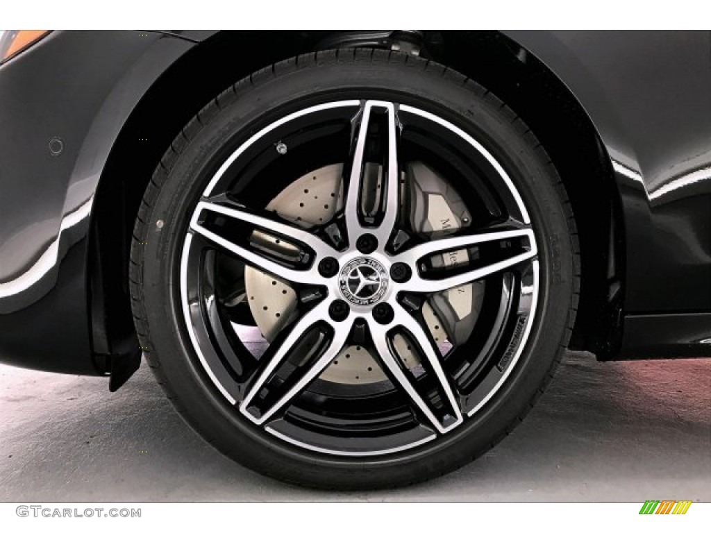 2020 Mercedes-Benz E 450 4Matic Sedan Wheel Photo #135308822