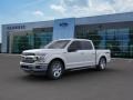 2019 Oxford White Ford F150 XLT SuperCrew 4x4  photo #1