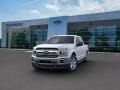 2019 Oxford White Ford F150 XLT SuperCrew 4x4  photo #2