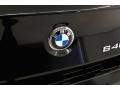 2016 Black Sapphire Metallic BMW 6 Series 640i Gran Coupe  photo #23