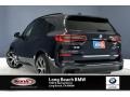 2020 Carbon Black Metallic BMW X5 sDrive40i  photo #2