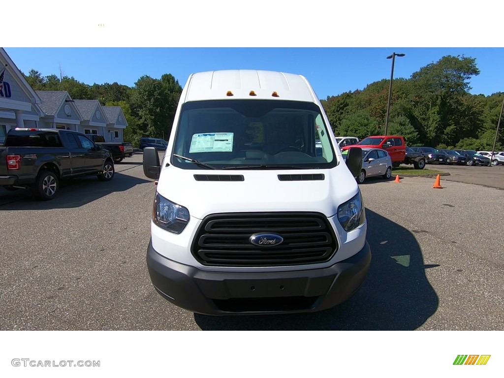 2019 Transit Passenger Wagon XL 350 HR Long - Oxford White / Pewter photo #2