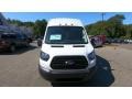 2019 Oxford White Ford Transit Passenger Wagon XL 350 HR Long  photo #2