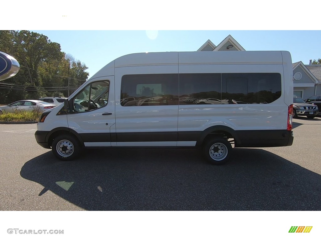 2019 Transit Passenger Wagon XL 350 HR Long - Oxford White / Pewter photo #4