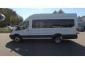 2019 Oxford White Ford Transit Passenger Wagon XL 350 HR Long  photo #4