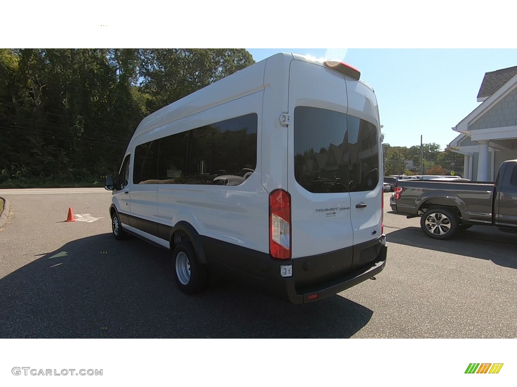 2019 Transit Passenger Wagon XL 350 HR Long - Oxford White / Pewter photo #5