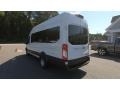 2019 Oxford White Ford Transit Passenger Wagon XL 350 HR Long  photo #5