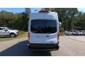 2019 Oxford White Ford Transit Passenger Wagon XL 350 HR Long  photo #6