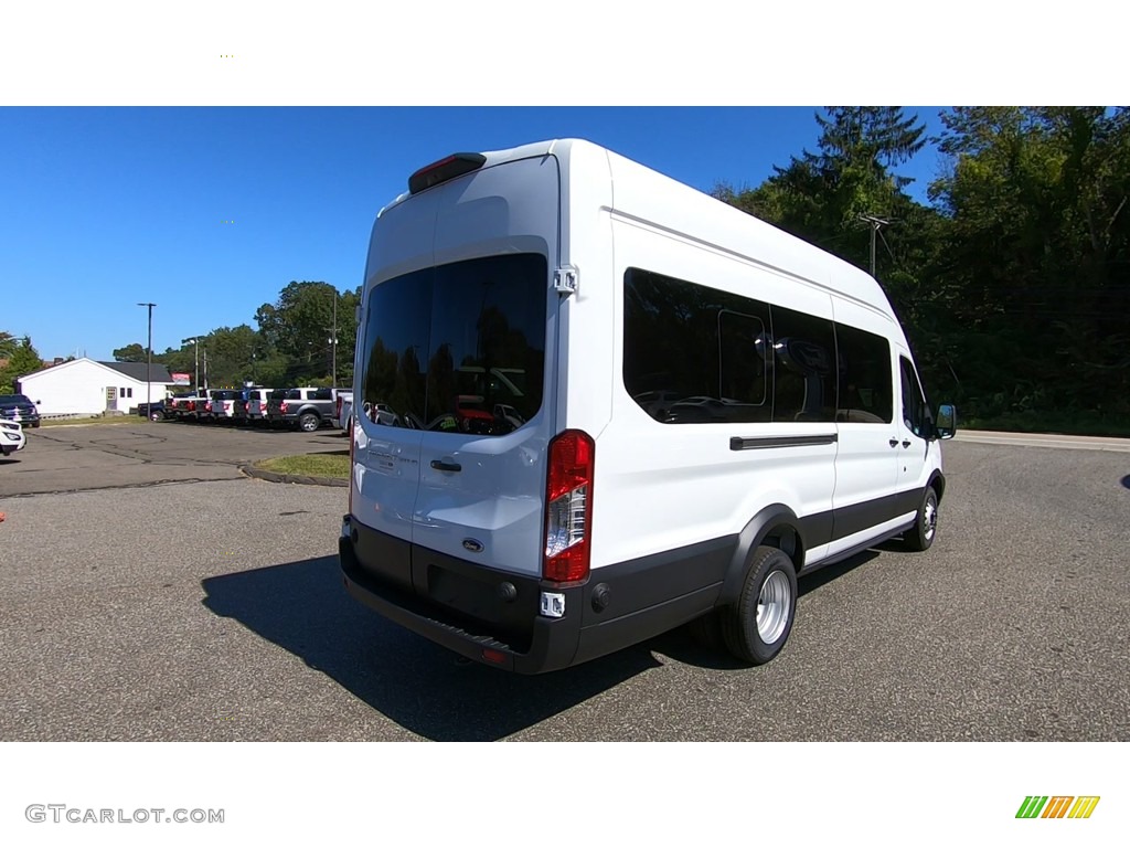 2019 Transit Passenger Wagon XL 350 HR Long - Oxford White / Pewter photo #7
