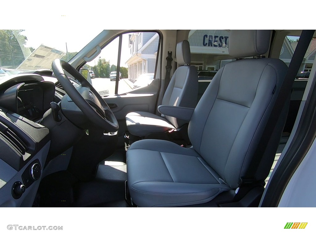 2019 Transit Passenger Wagon XL 350 HR Long - Oxford White / Pewter photo #11