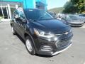 Mosaic Black Metallic - Trax LT AWD Photo No. 3