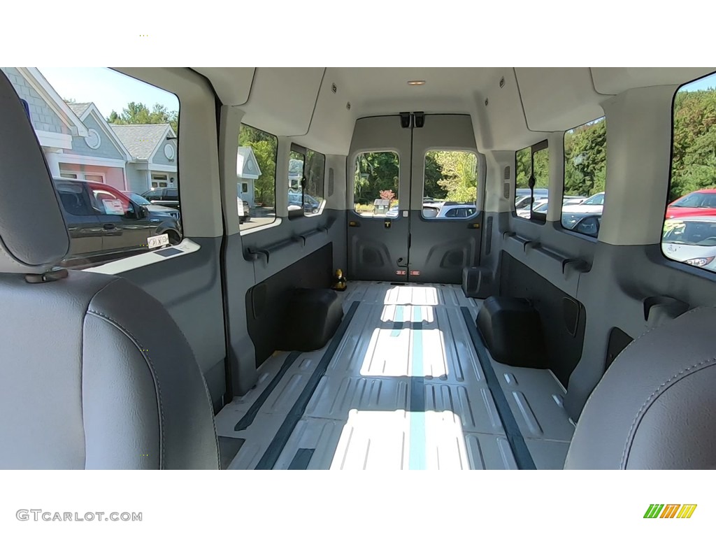 2019 Transit Passenger Wagon XL 350 HR Long - Oxford White / Pewter photo #17