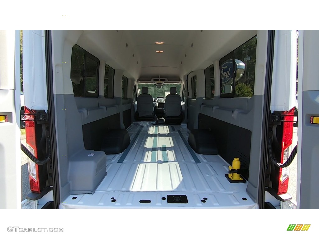 2019 Transit Passenger Wagon XL 350 HR Long - Oxford White / Pewter photo #19