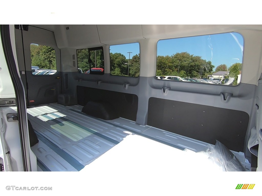 2019 Transit Passenger Wagon XL 350 HR Long - Oxford White / Pewter photo #21