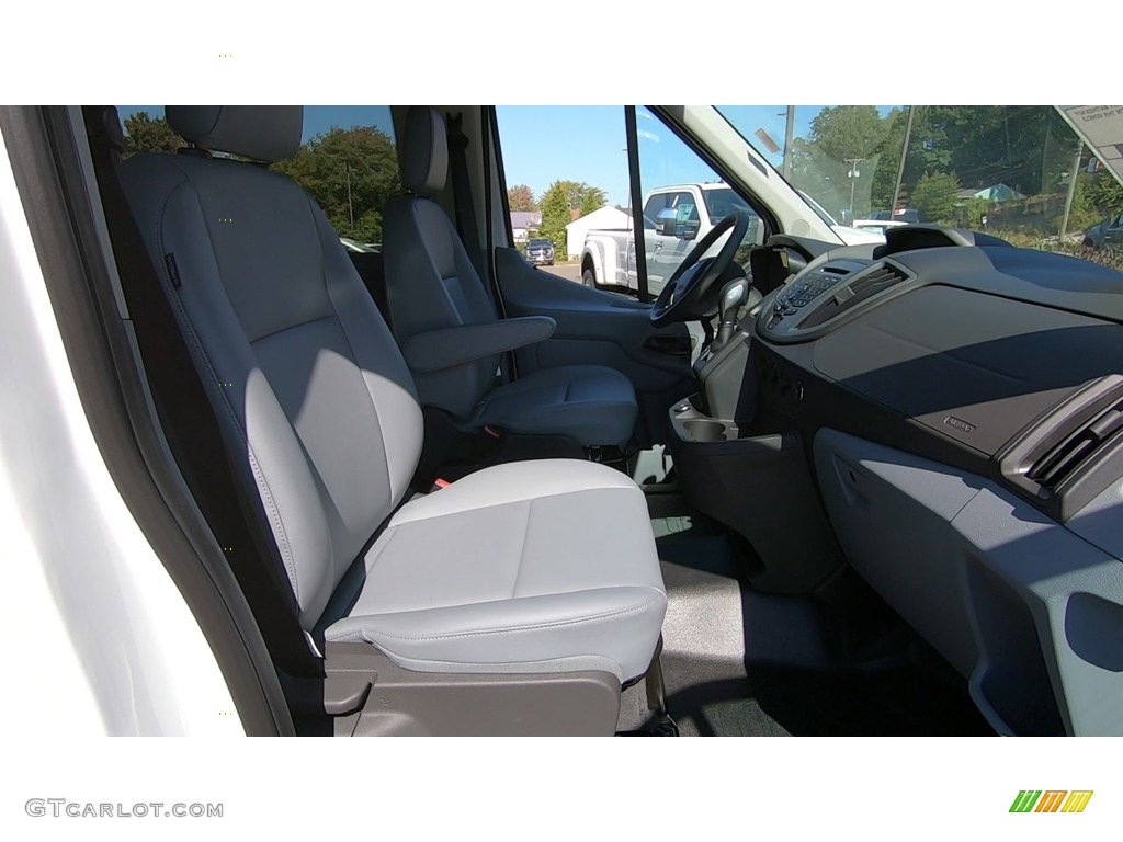 2019 Transit Passenger Wagon XL 350 HR Long - Oxford White / Pewter photo #22