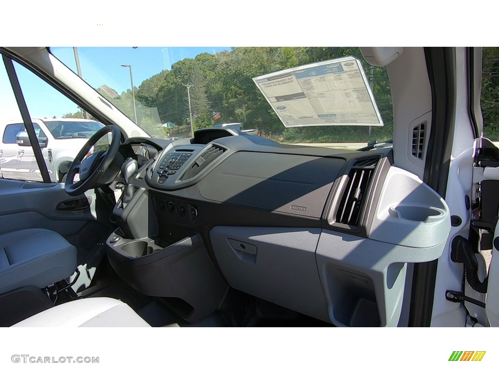 2019 Transit Passenger Wagon XL 350 HR Long - Oxford White / Pewter photo #23