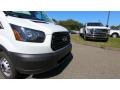 2019 Oxford White Ford Transit Passenger Wagon XL 350 HR Long  photo #25