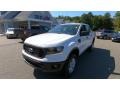 Oxford White - Ranger STX SuperCrew 4x4 Photo No. 3