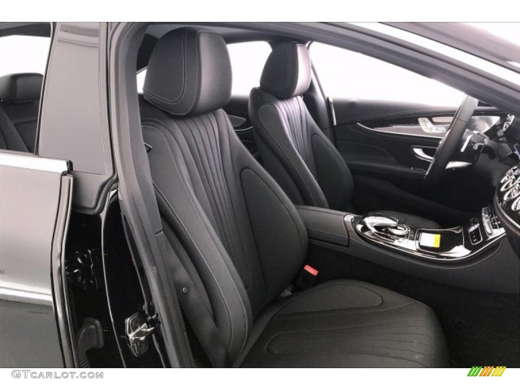 2020 Mercedes-Benz CLS 450 Coupe Front Seat Photo #135310815
