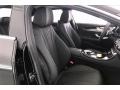 Black 2020 Mercedes-Benz CLS 450 Coupe Interior Color