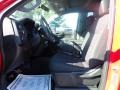 2020 Red Hot Chevrolet Silverado 2500HD Custom Crew Cab 4x4  photo #17