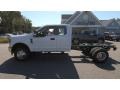 2019 Oxford White Ford F350 Super Duty XL SuperCab 4x4  photo #4