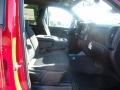 2020 Red Hot Chevrolet Silverado 2500HD Custom Crew Cab 4x4  photo #41