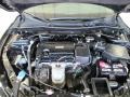 Crystal Black Pearl - Accord Sport Sedan Photo No. 31