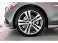 designo Magno Selenite Grey Matt - C 300 4Matic Coupe Photo No. 8